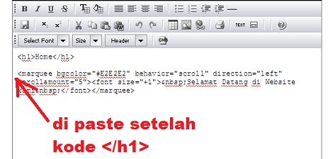 tutorial cara edit jasa website murah